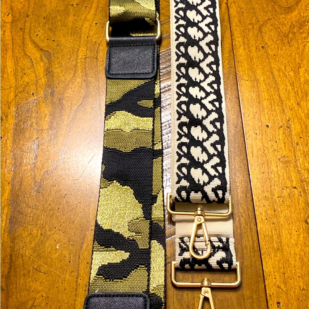 Cross Body bag straps